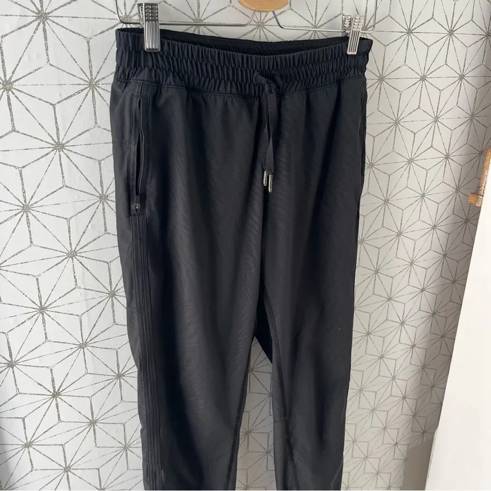 Lululemon Track Pant Jogger Black